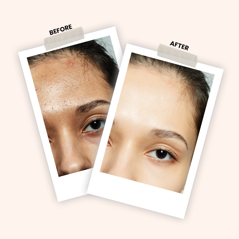 CLEANSE & REBALANCE FACEWASH
